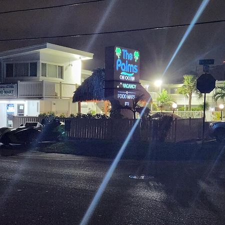 The Palms On Ocean Pompano Beach Exterior foto