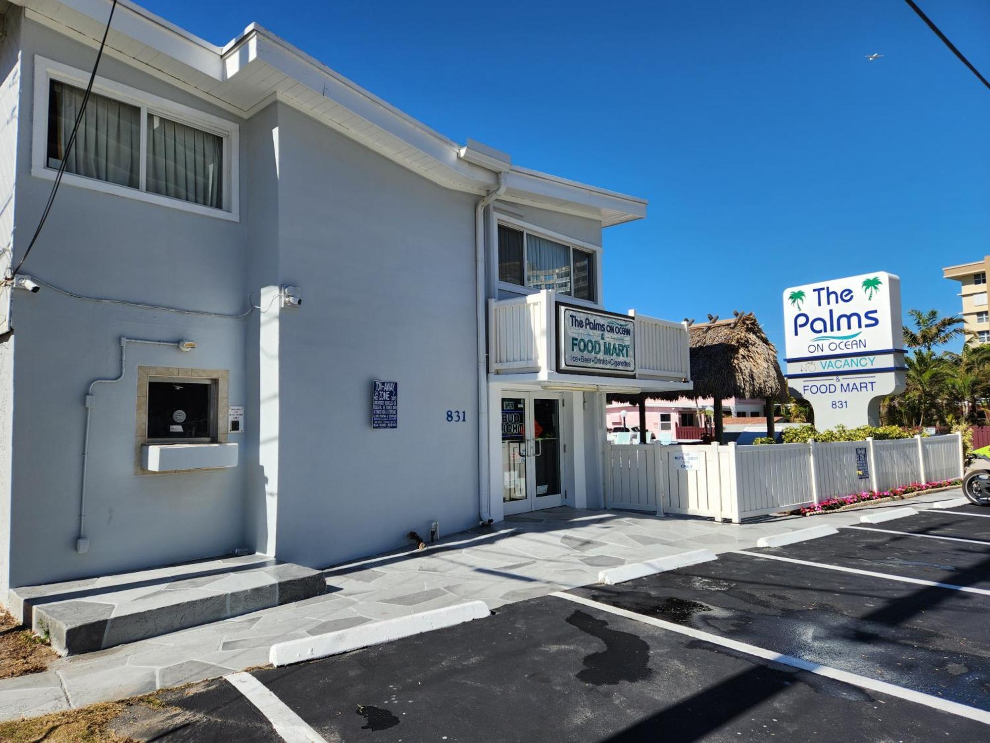 The Palms On Ocean Pompano Beach Exterior foto