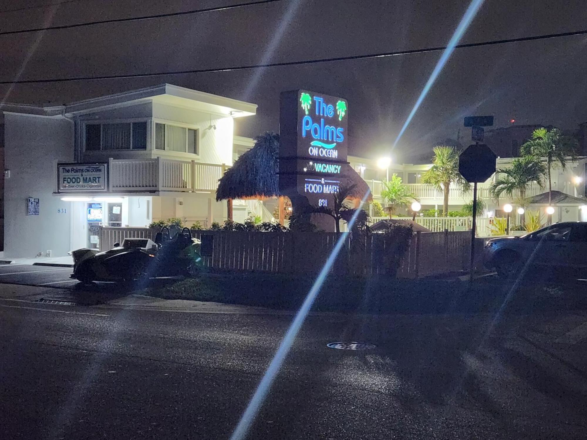 The Palms On Ocean Pompano Beach Exterior foto