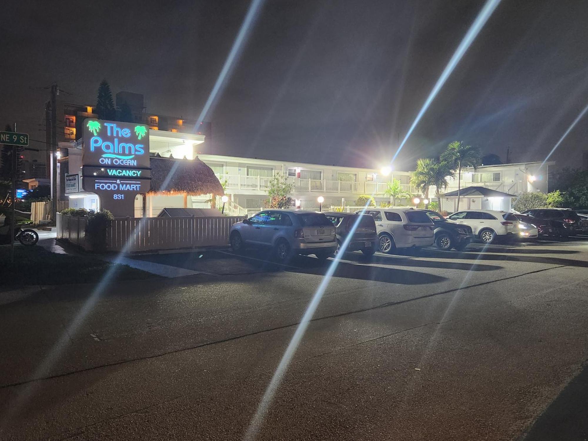 The Palms On Ocean Pompano Beach Exterior foto