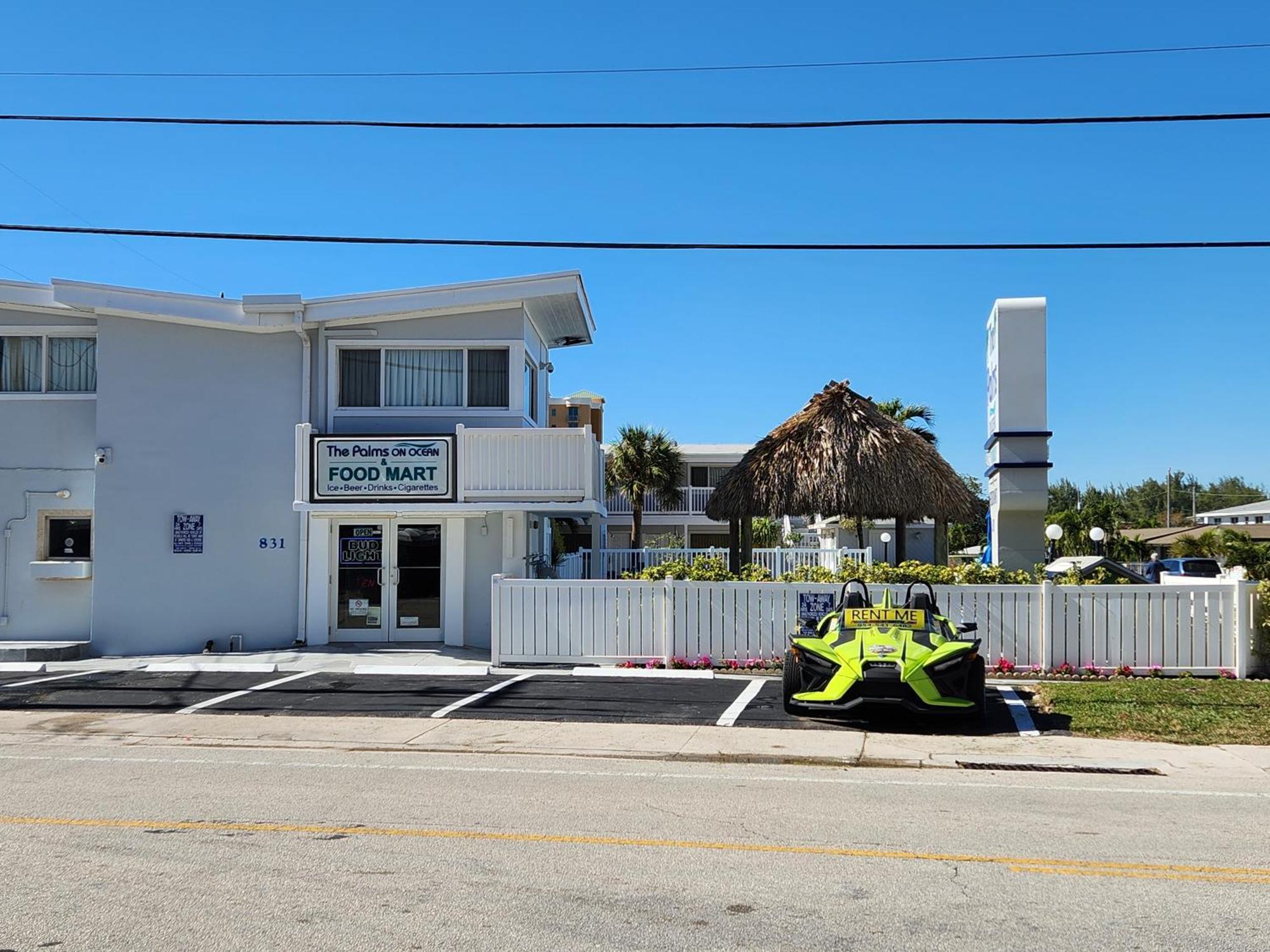 The Palms On Ocean Pompano Beach Exterior foto