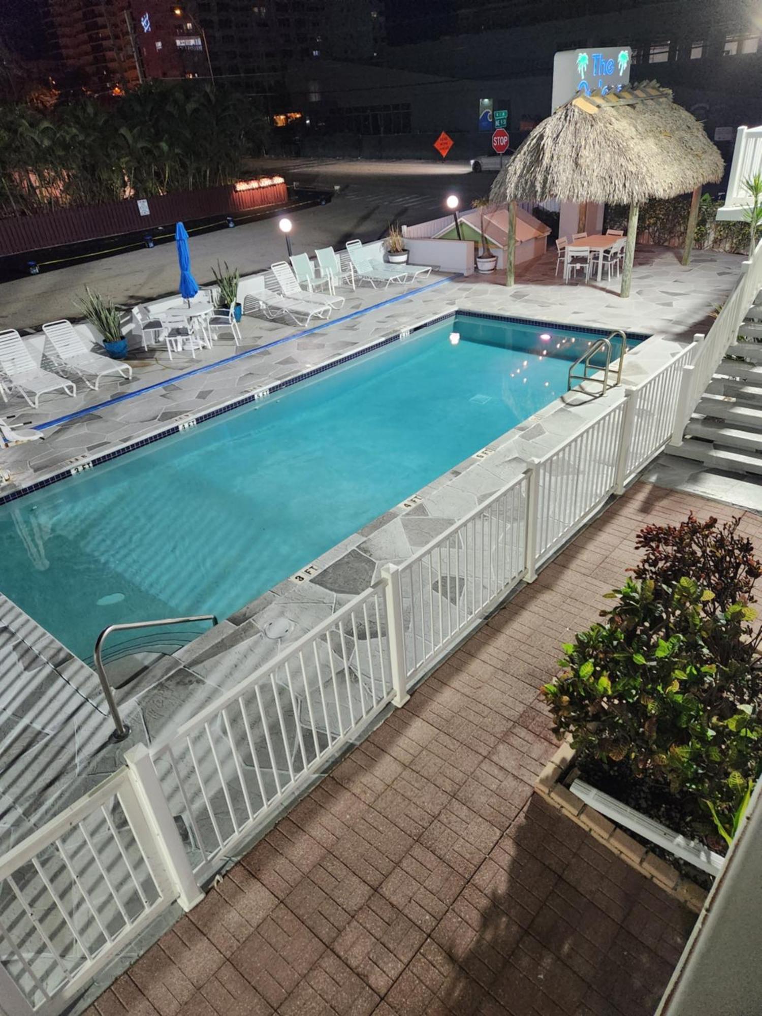 The Palms On Ocean Pompano Beach Exterior foto