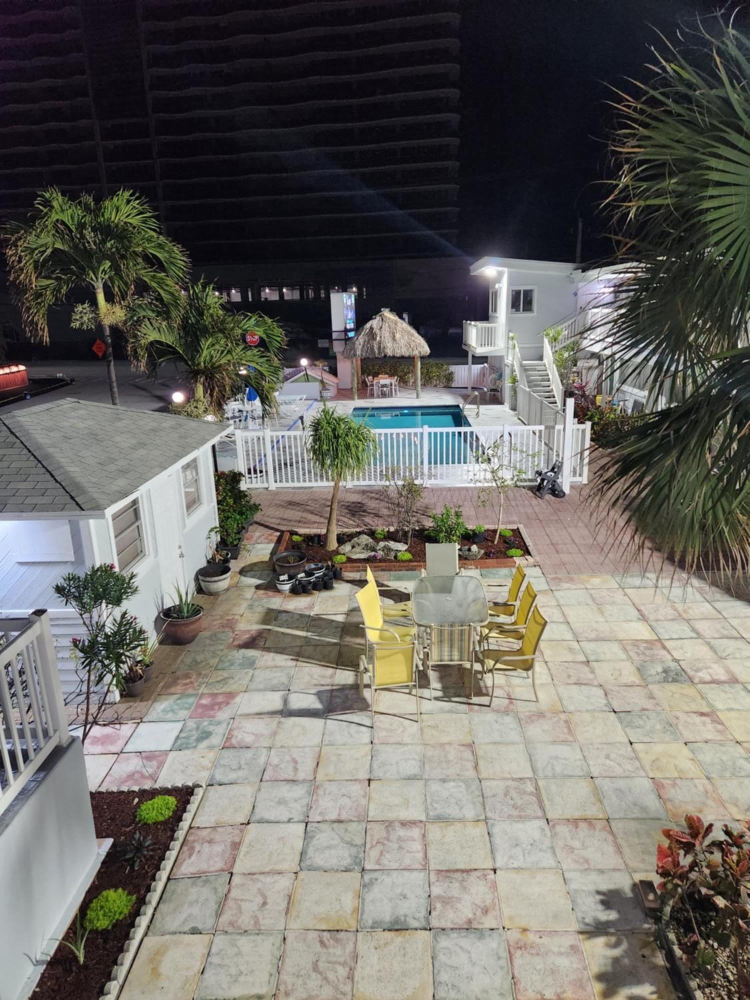 The Palms On Ocean Pompano Beach Exterior foto