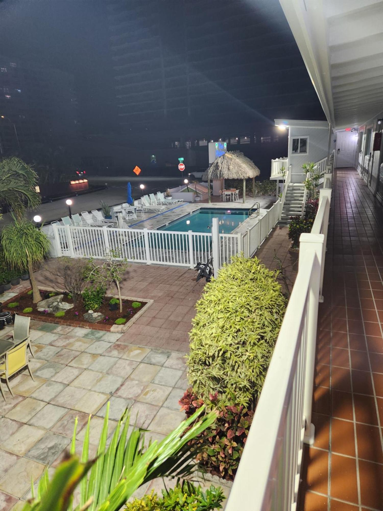 The Palms On Ocean Pompano Beach Exterior foto