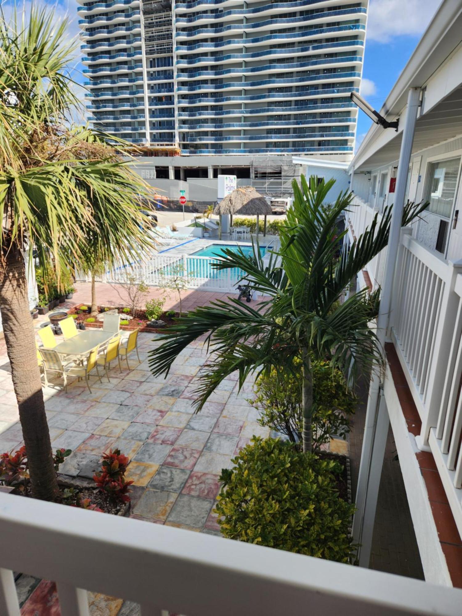 The Palms On Ocean Pompano Beach Exterior foto