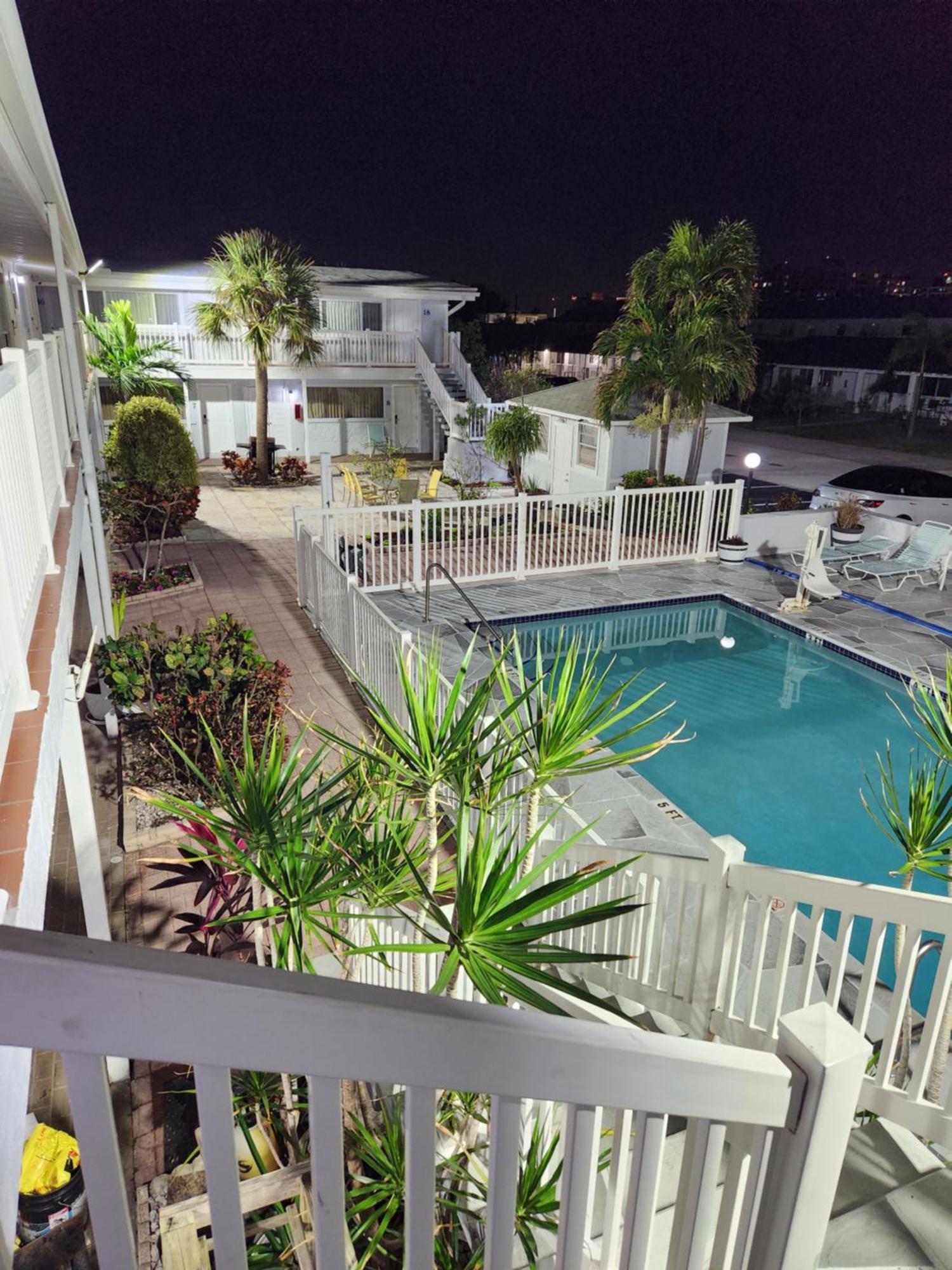 The Palms On Ocean Pompano Beach Exterior foto
