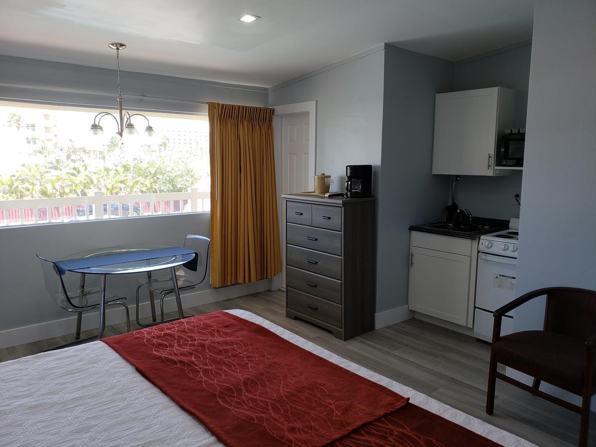 The Palms On Ocean Pompano Beach Exterior foto
